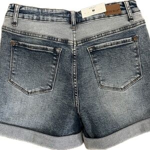 Judy Blues Jean shorts NWT Size Medium or 6